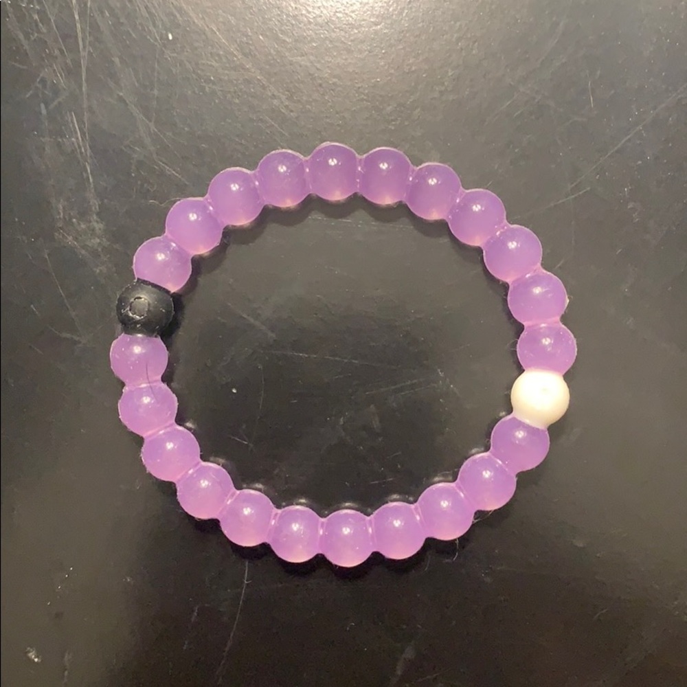 2 for $15 Lokai Bracelet Purple - size small